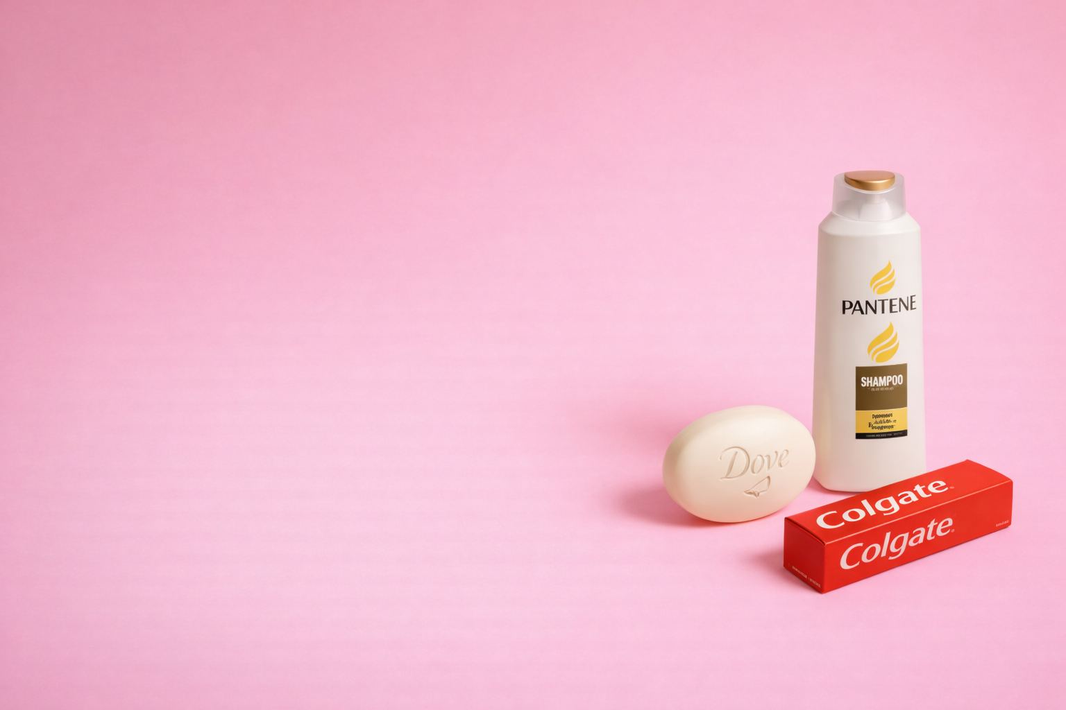 Personal Care & Toiletries